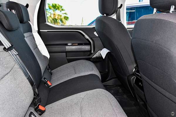 2025 LDV Terron 9 Origin EKK1C 4X4