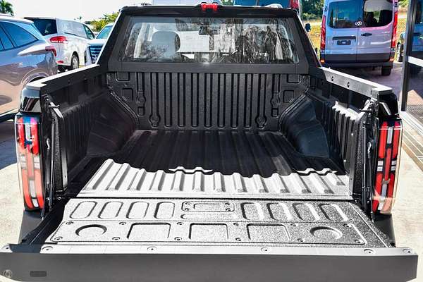 2025 LDV Terron 9 Origin EKK1C 4X4