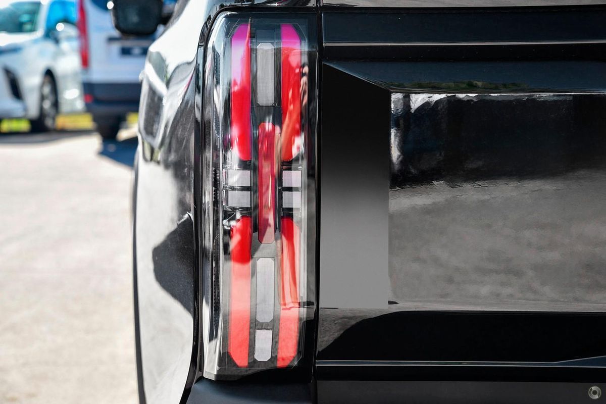 2025 LDV Terron 9 Origin EKK1C 4X4