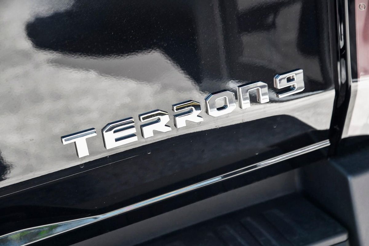 2025 LDV Terron 9 Origin EKK1C 4X4