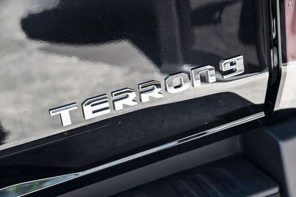 2025 LDV Terron 9 Origin EKK1C 4X4