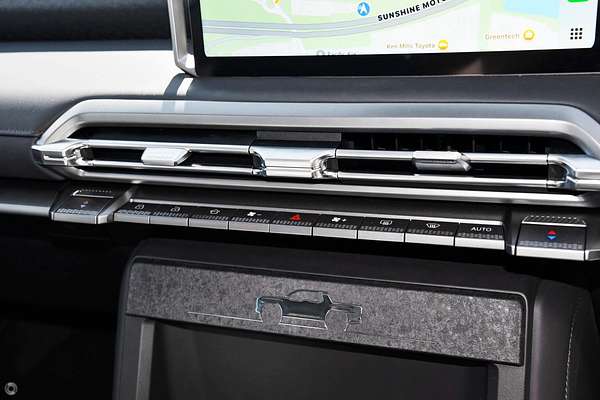 2025 LDV Terron 9 Origin EKK1C 4X4