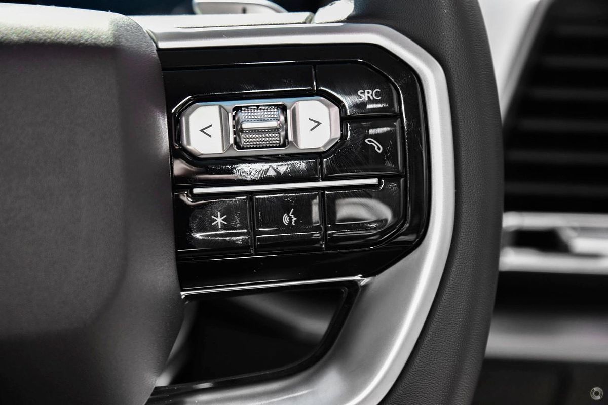 2025 LDV Terron 9 Origin EKK1C 4X4