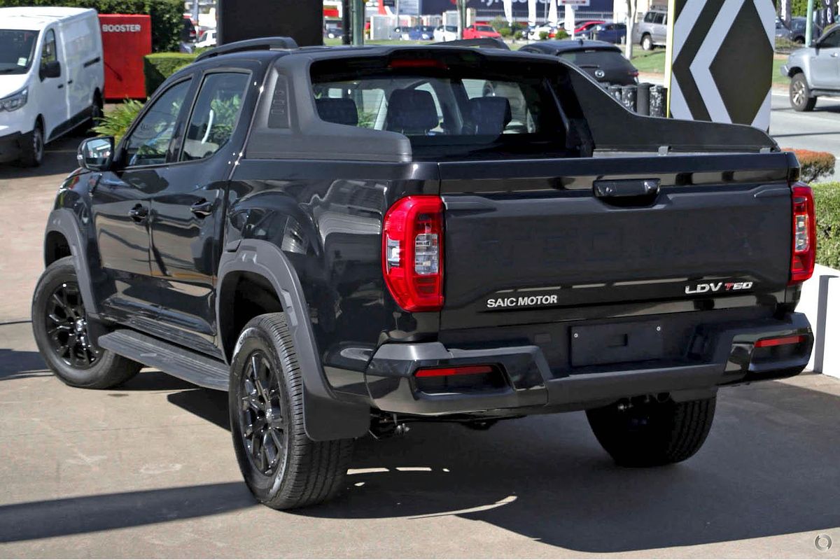 2025 LDV T60 Max PLUS SK8C 4X4