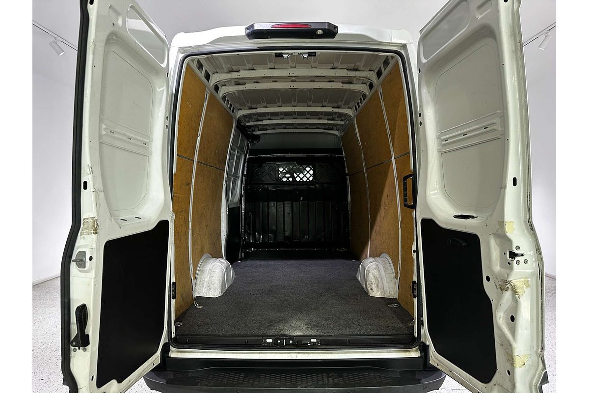 2021 Iveco Daily 35S14V