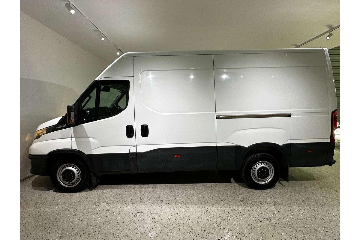 2021 Iveco Daily 35S14V