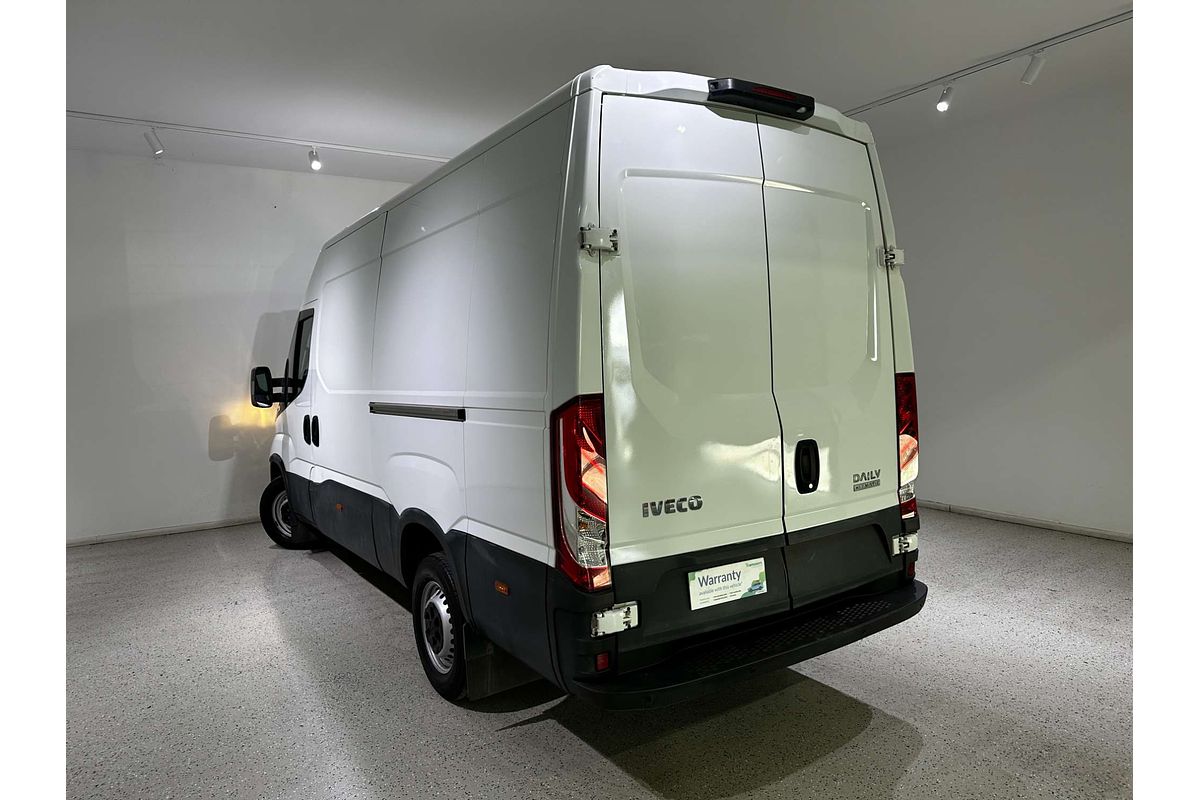 2021 Iveco Daily 35S14V