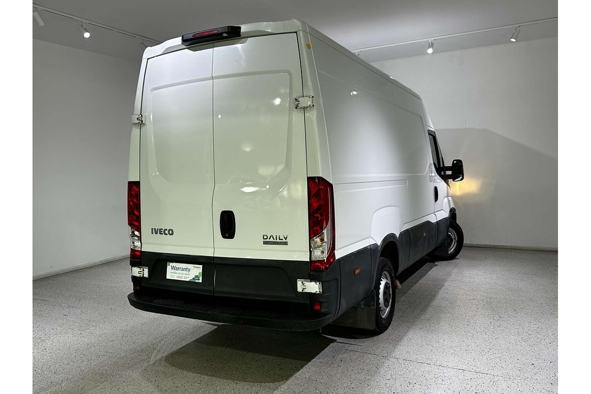 2021 Iveco Daily 35S14V