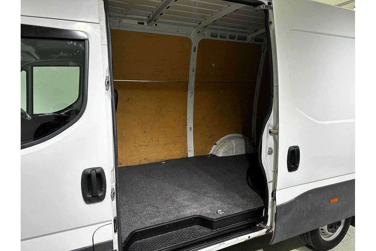 2021 Iveco Daily 35S14V