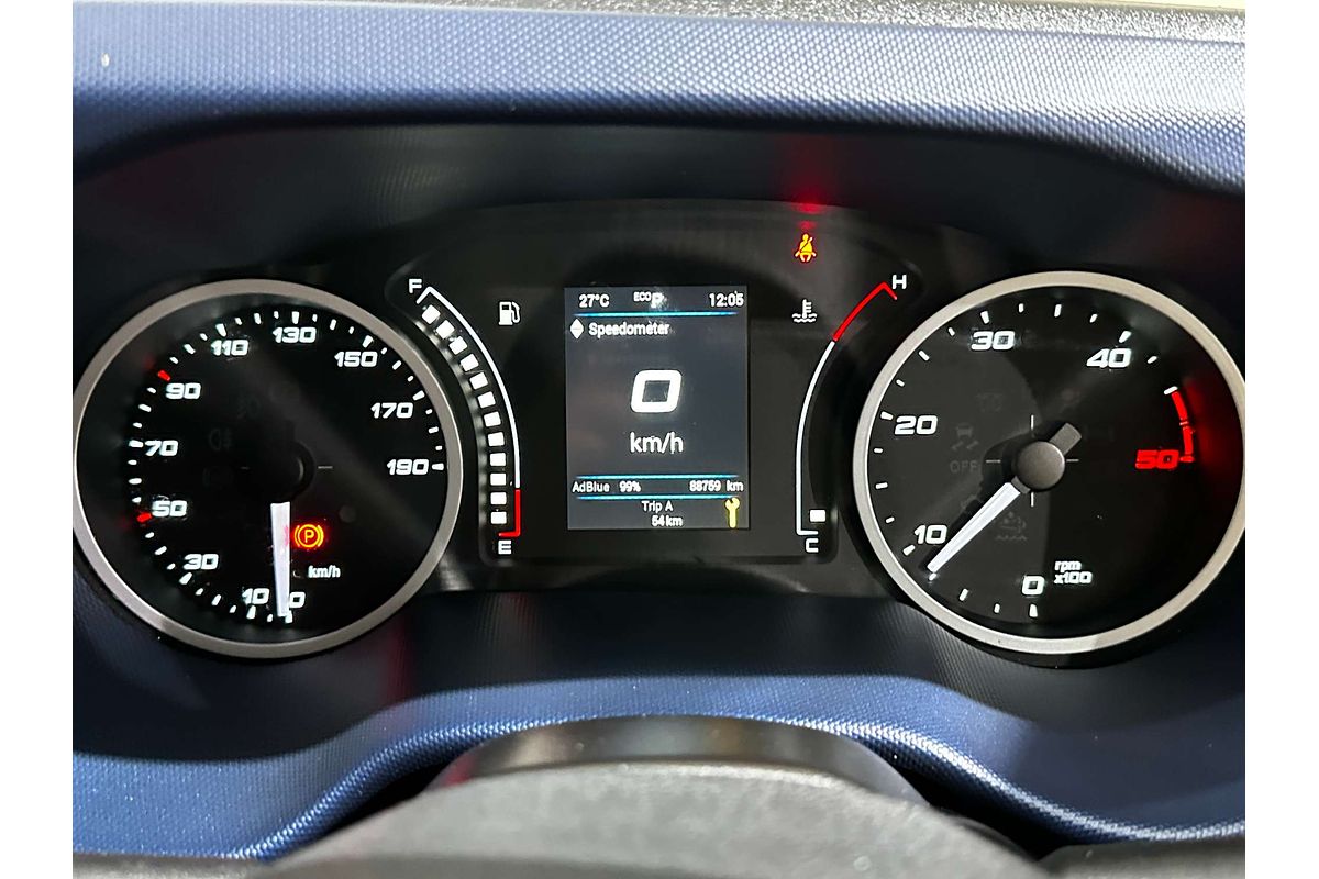 2021 Iveco Daily 35S14V