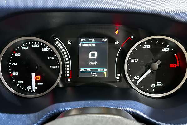 2021 Iveco Daily 35S14V