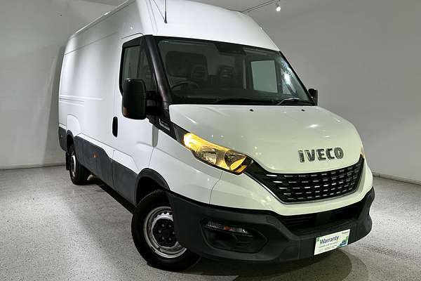 2021 Iveco Daily 35S14V