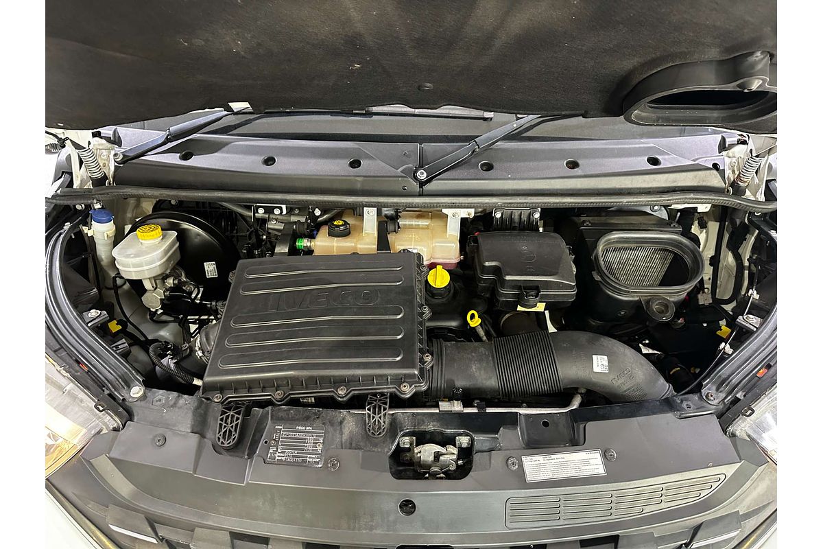 2021 Iveco Daily 35S14V