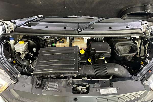 2021 Iveco Daily 35S14V