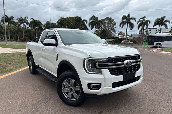 2024 Ford Ranger XLT 4X4 2.0L