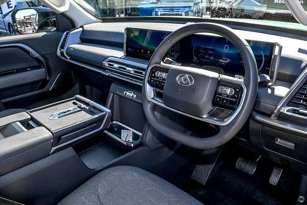 2025 LDV Terron 9 Origin EKK1C 4X4