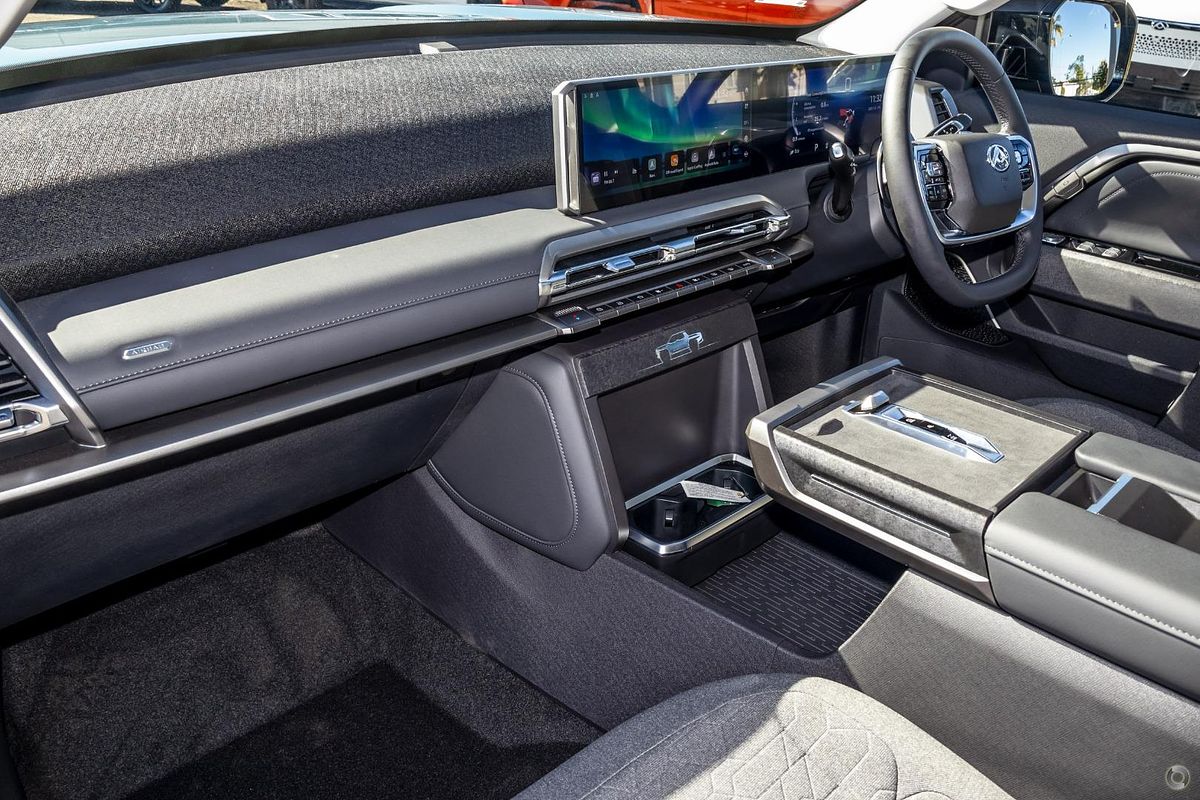 2025 LDV Terron 9 Origin EKK1C 4X4