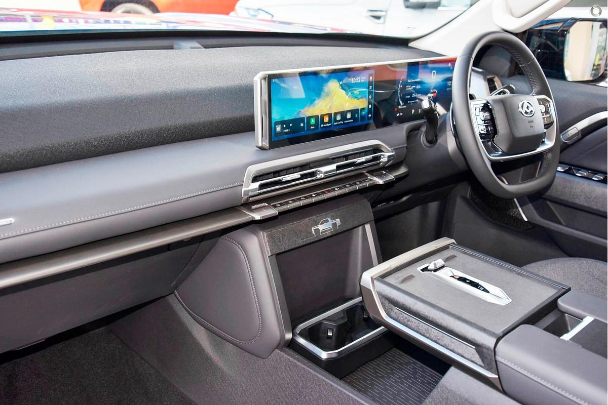 2025 LDV Terron 9 Origin EKK1C 4X4