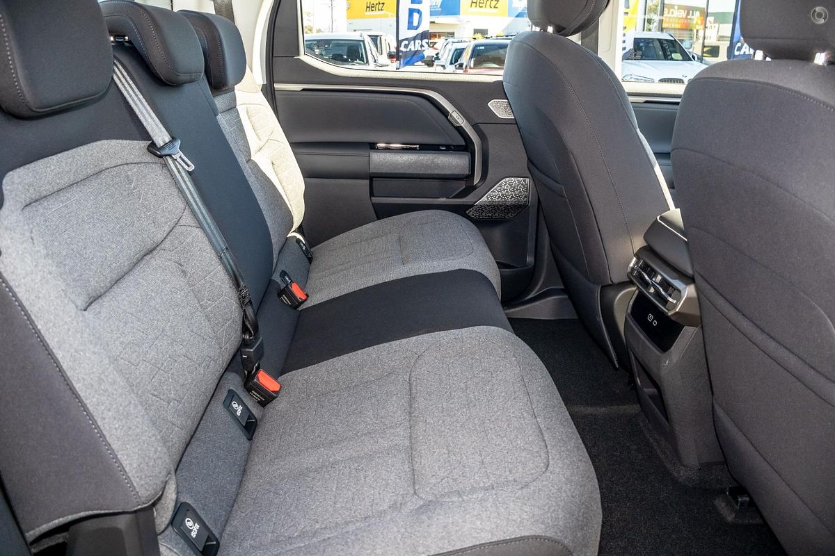 2025 LDV Terron 9 Origin EKK1C 4X4