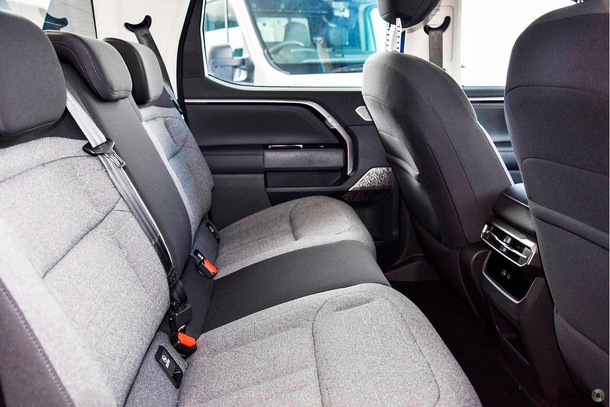 2025 LDV Terron 9 Origin EKK1C 4X4