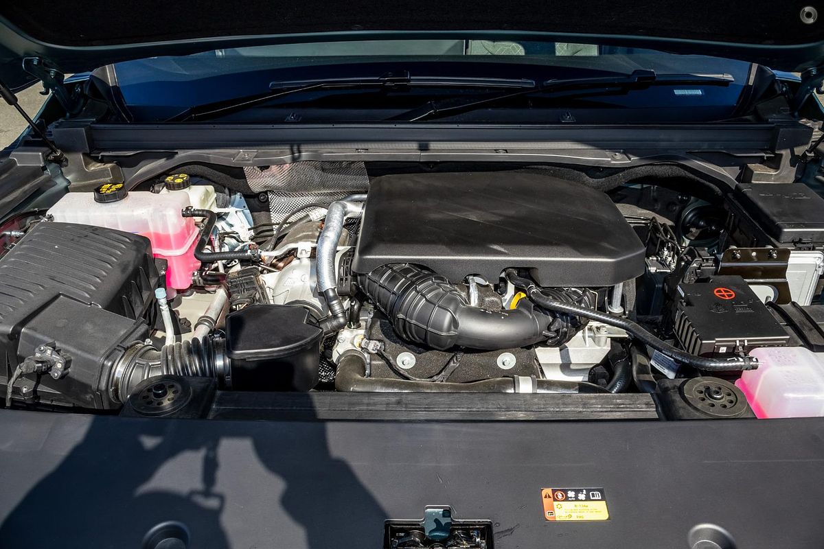 2025 LDV Terron 9 Origin EKK1C 4X4