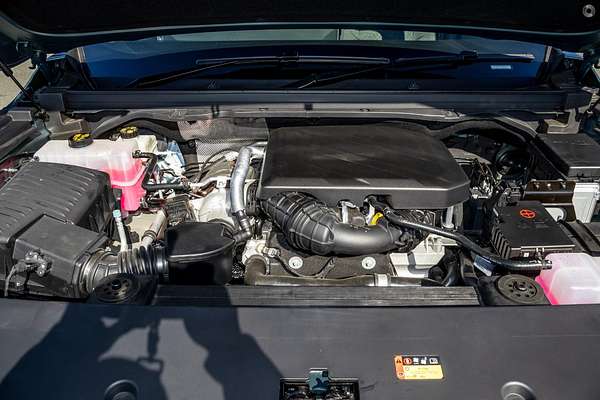 2025 LDV Terron 9 Origin EKK1C 4X4