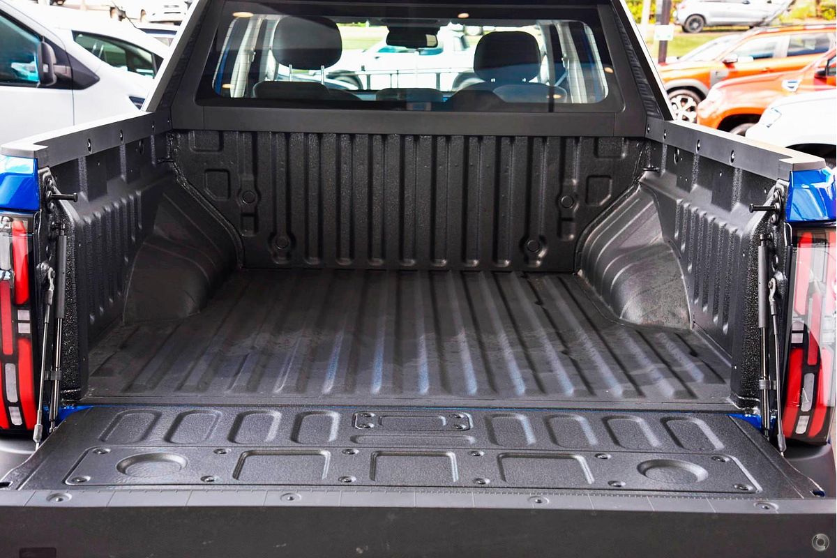 2025 LDV Terron 9 Origin EKK1C 4X4