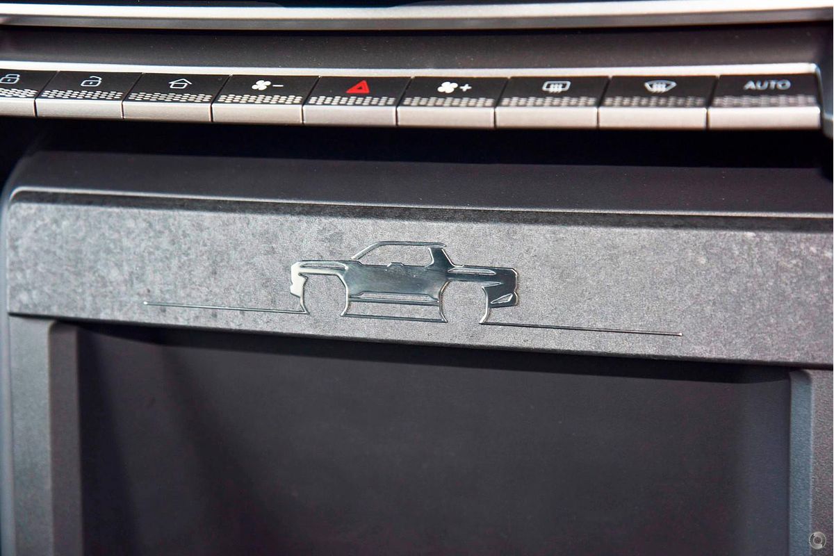 2025 LDV Terron 9 Origin EKK1C 4X4