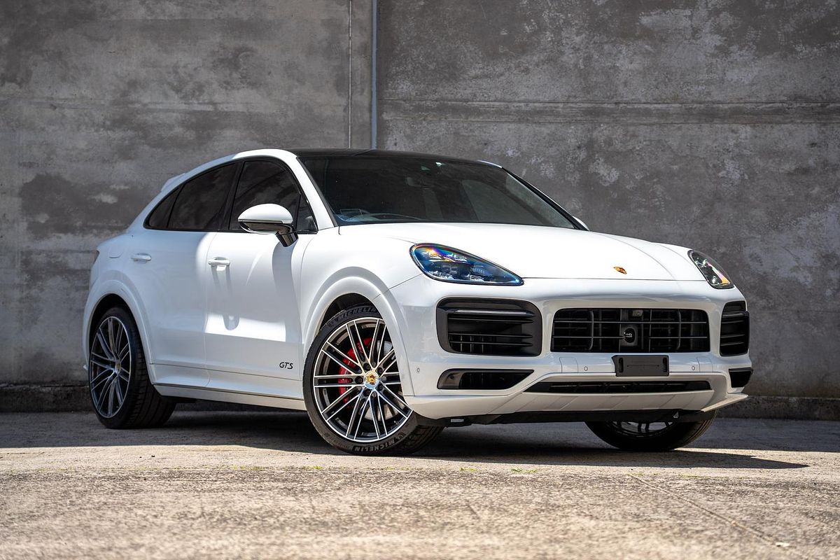 2021 Porsche Cayenne GTS 9YB