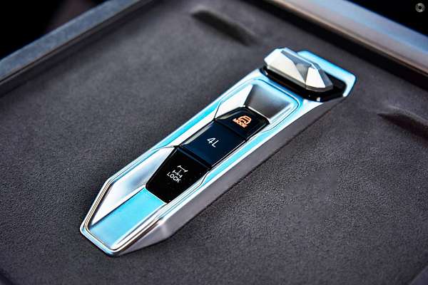 2025 LDV Terron 9 Origin EKK1C 4X4