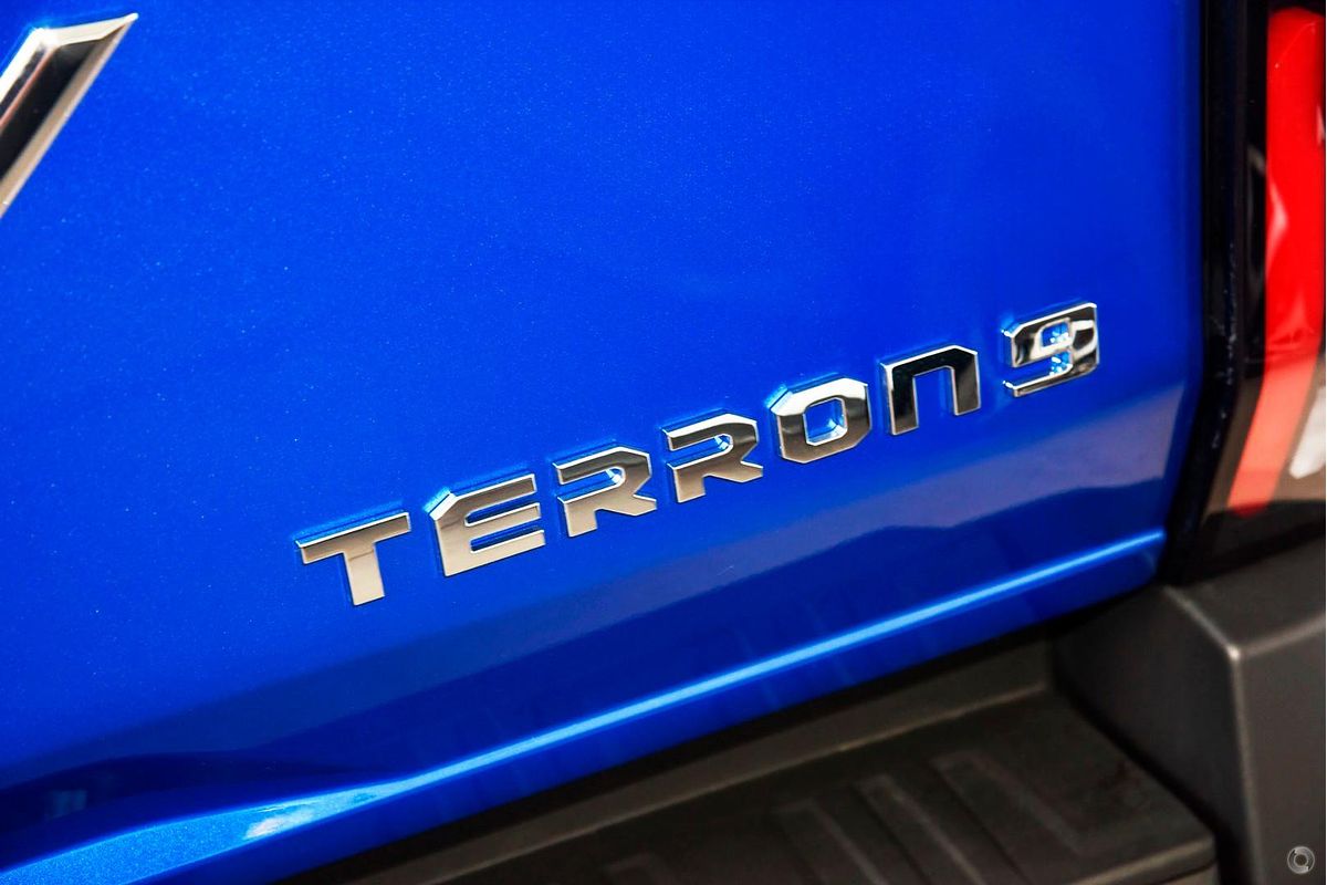 2025 LDV Terron 9 Origin EKK1C 4X4