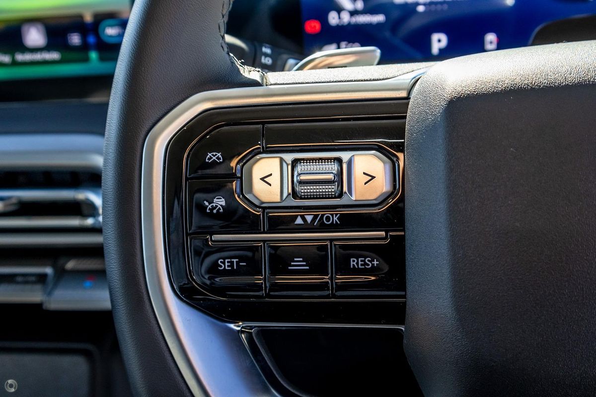 2025 LDV Terron 9 Origin EKK1C 4X4