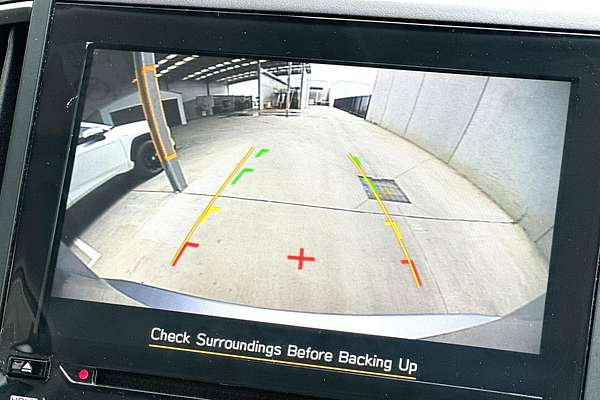 2024 Subaru Forester 2.5i S5