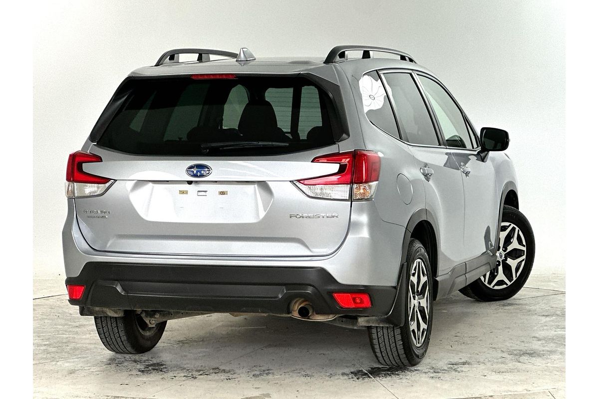 2024 Subaru Forester 2.5i S5