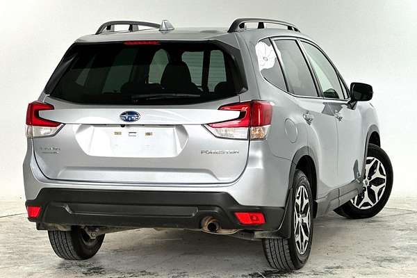 2024 Subaru Forester 2.5i S5