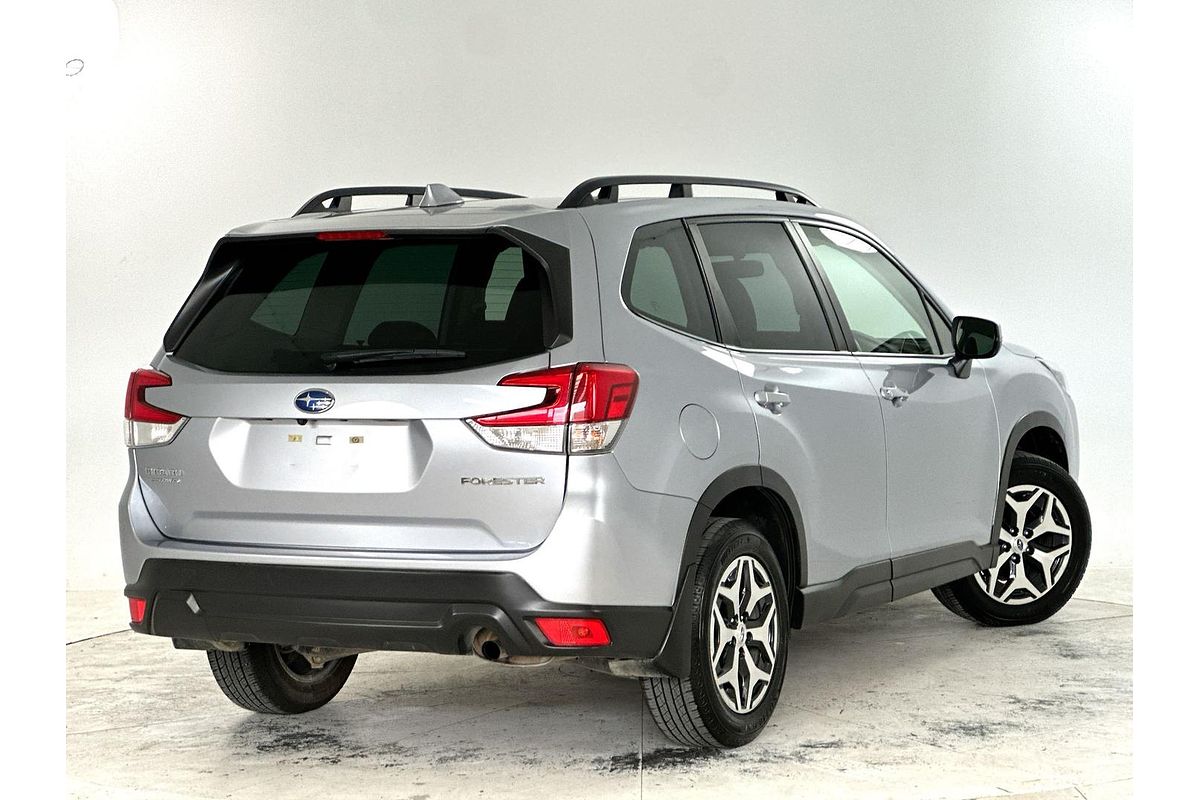 2024 Subaru Forester 2.5i S5