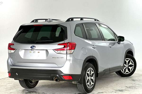 2024 Subaru Forester 2.5i S5