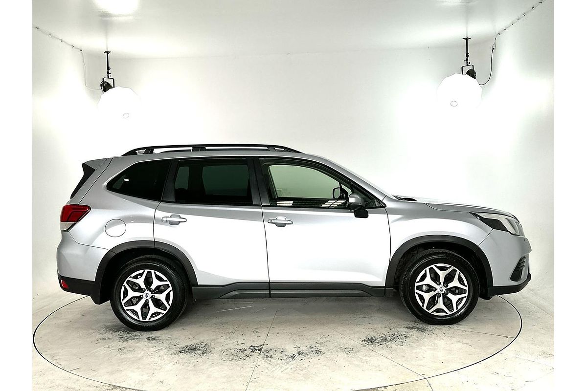 2024 Subaru Forester 2.5i S5