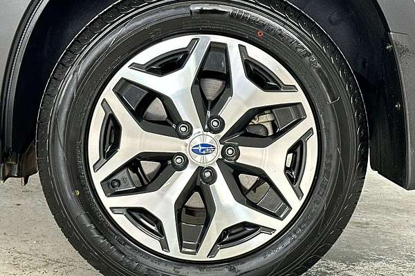 2024 Subaru Forester 2.5i S5