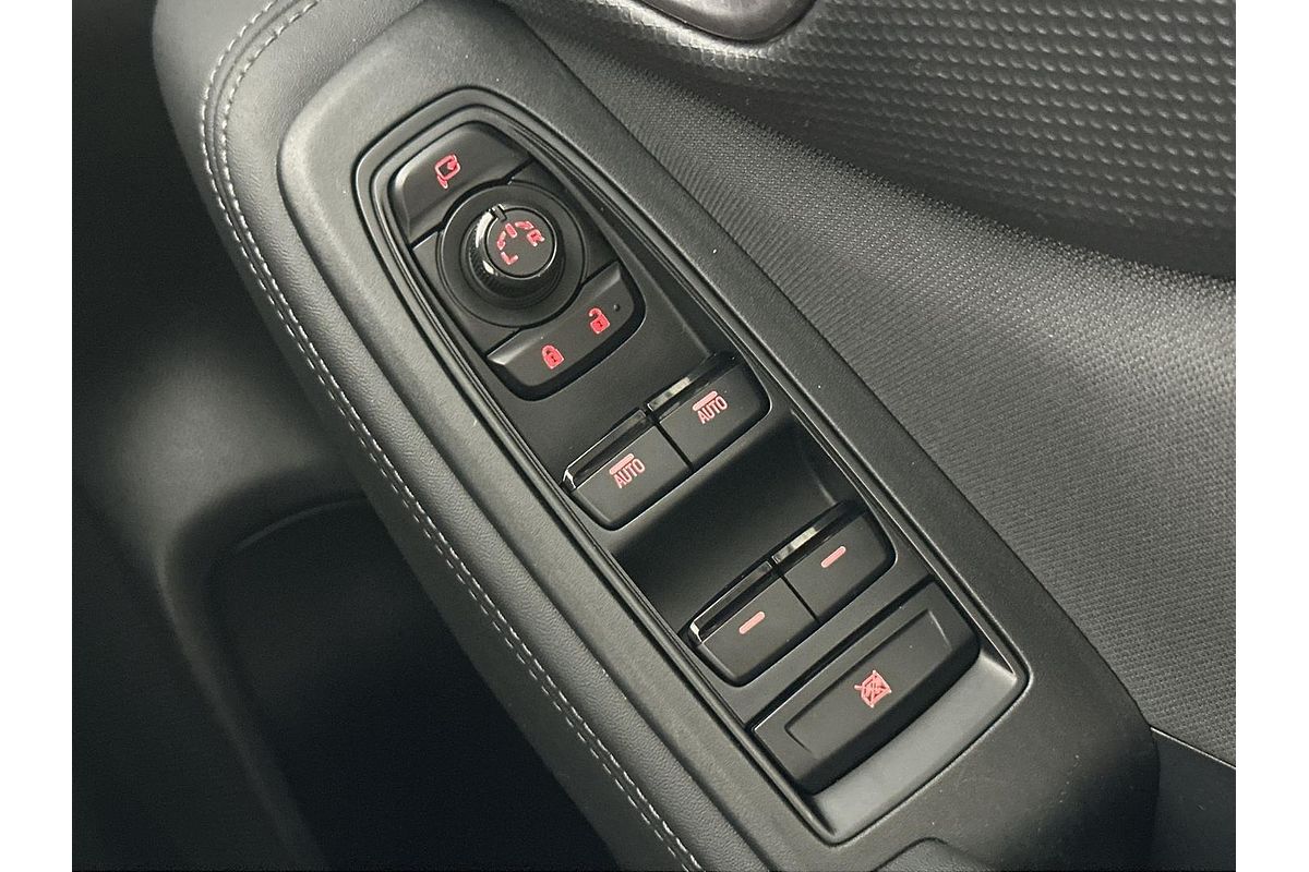 2024 Subaru Forester 2.5i S5