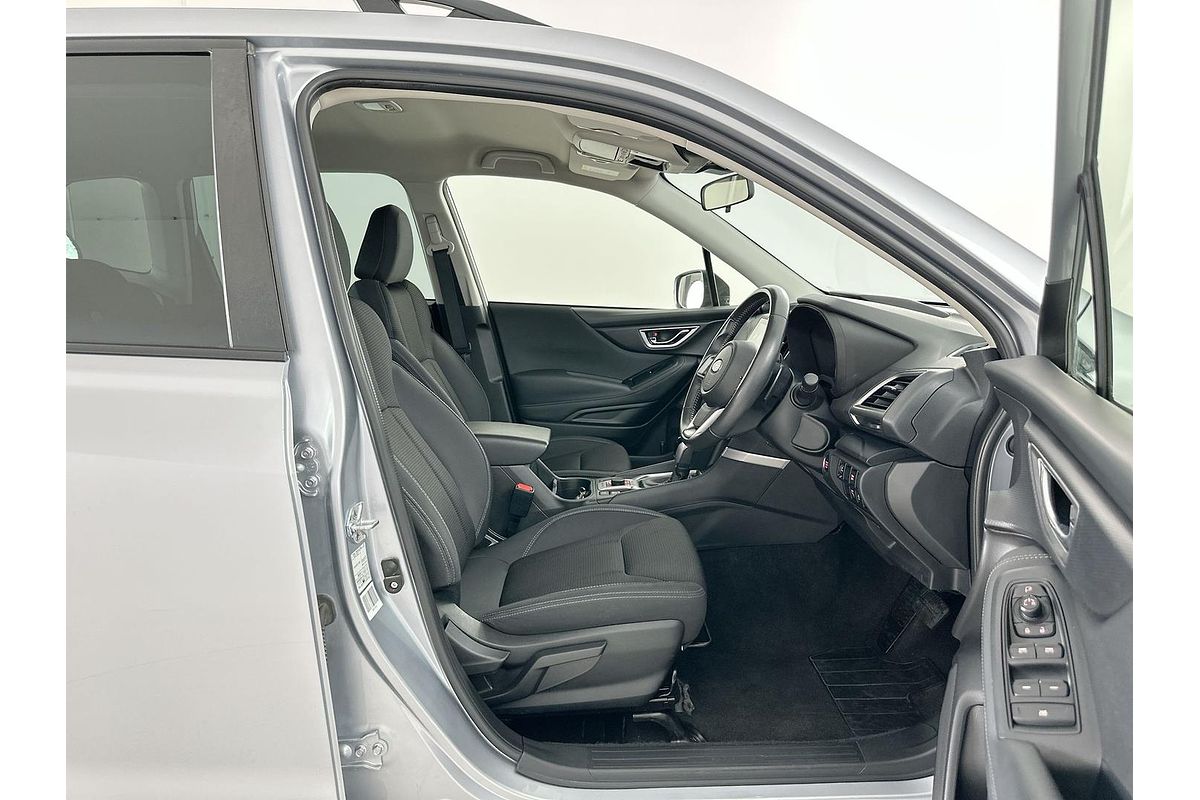 2024 Subaru Forester 2.5i S5