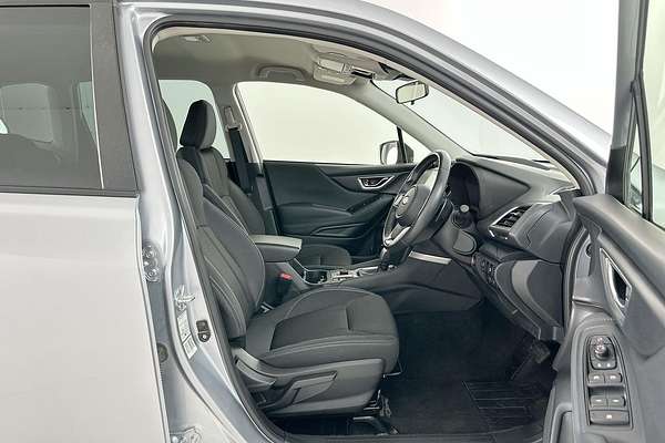 2024 Subaru Forester 2.5i S5