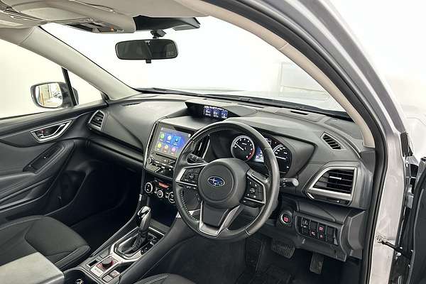 2024 Subaru Forester 2.5i S5