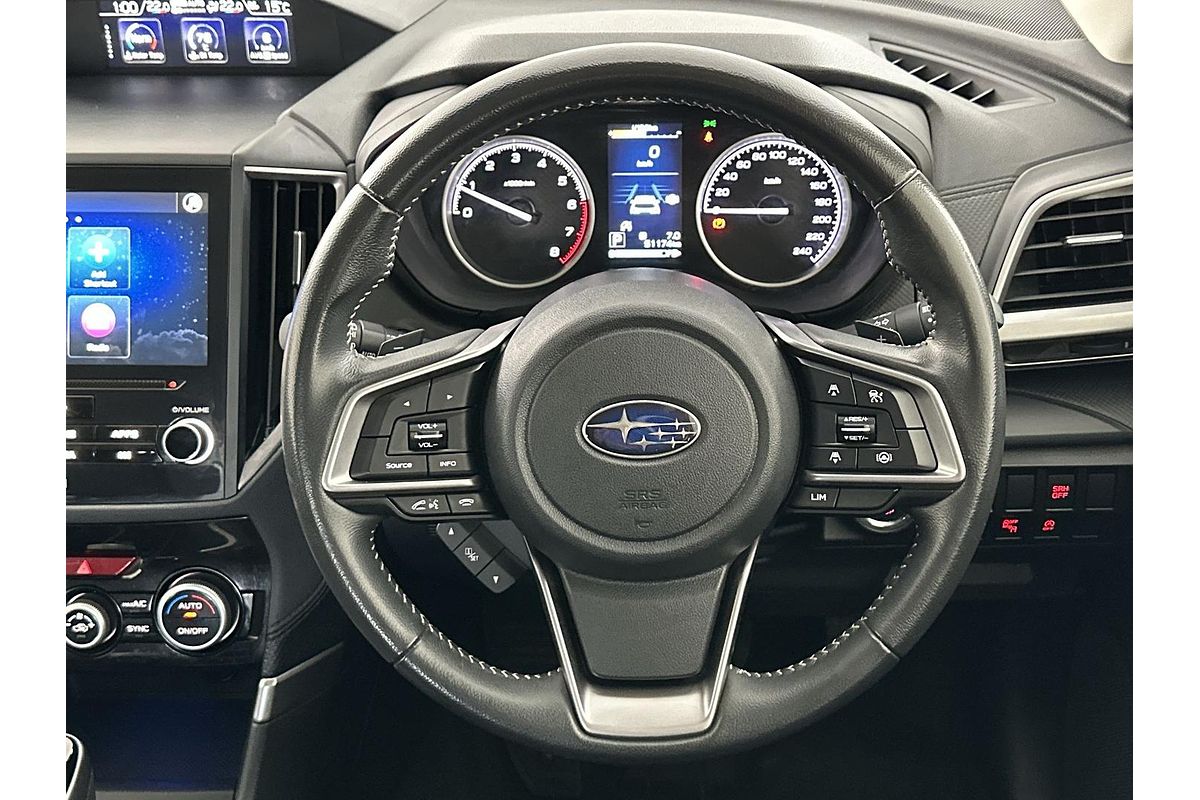 2024 Subaru Forester 2.5i S5