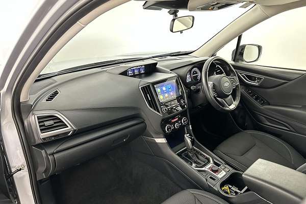 2024 Subaru Forester 2.5i S5