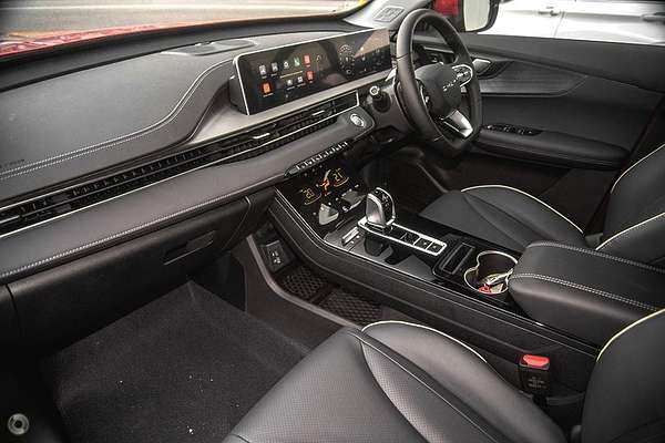 2025 Chery Tiggo 4 Hybrid Ultimate