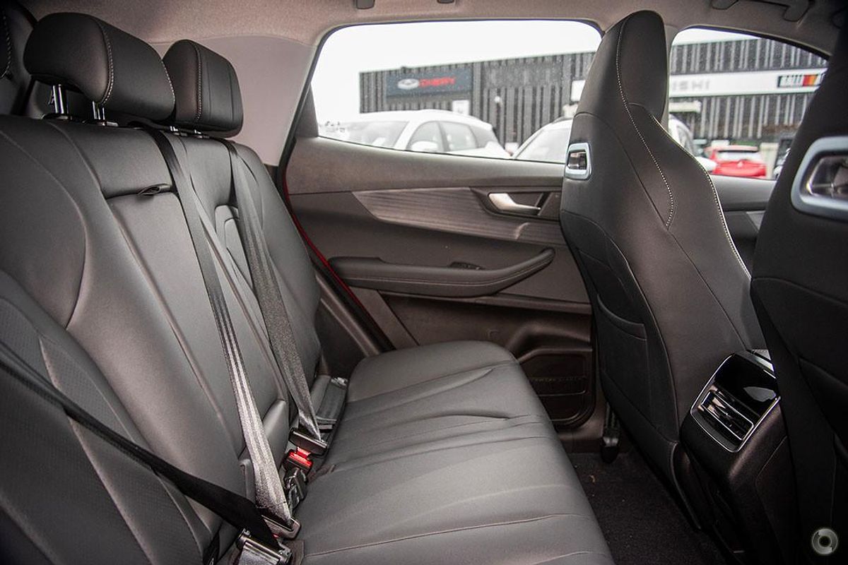 2025 Chery Tiggo 4 Hybrid Ultimate