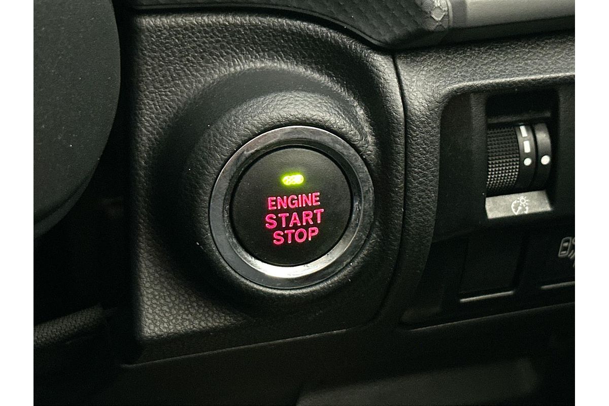 2024 Subaru Forester 2.5i S5