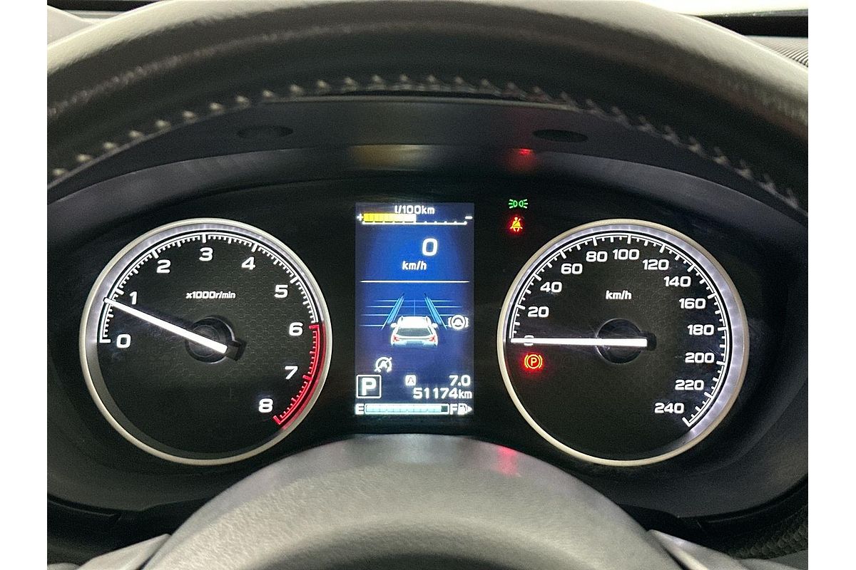 2024 Subaru Forester 2.5i S5