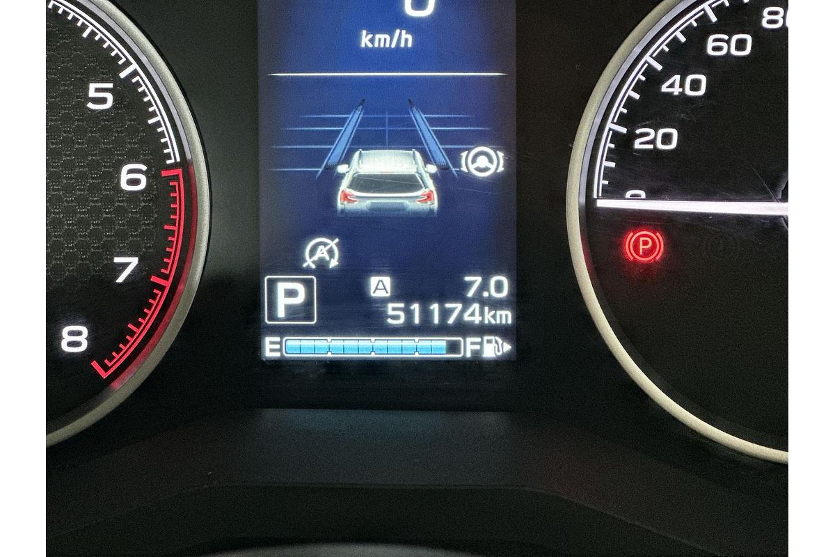 2024 Subaru Forester 2.5i S5